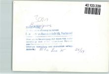 31832 W3001 Bennigsen FOTO KEINE AK