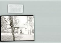 33175 W4792 Bad Lippspringe FOTO KEINE AK Cafe Fischerhütte
