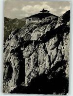 83471 W8240 Obersalzberg - Kehlsteinhaus