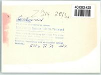 26409 W2944 Carolinensiel , Ostfriesl FOTO KEINE AK Luftaufnahme