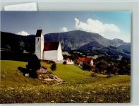 83122 W8201 Grainbach FOTO KEINE AK Kapelle am Friedhof