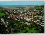 97688 W8730 Bad Kissingen - Luftaufnahme Teilansicht