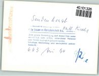 48324 W4415 Sendenhorst FOTO KEINE AK Kirche