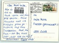 87484 W8964 Nesselwang - Luftaufnahme