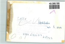 29221 W3100 Celle FOTO KEINE AK Apotheke