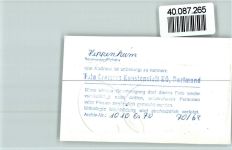 64646 W6148 Heppenheim (Bergstraße) FOTO KEINE AK Starkenburg-Gymnasium