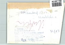 34576 W3588 Homberg , Efze FOTO KEINE AK