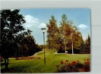 25746 W2240 Heide , Holst FOTO KEINE AK Kurpark