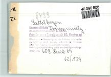 93455 W8499 Sattelbogen FOTO KEINE AK Feriensiedlung