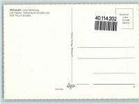 5730 Mittersill - Luftaufnahme Ortsansicht mit Felben Felbertauernstraße und Paß-Thurn-Straße