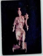 Varna - Bronzestatue Bezirksmuseum