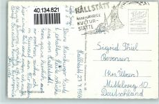 4830 Hallstatt - Ortsansicht