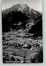 6290 Mayrhofen - Blick auf Mayrhofen mit Grünberg