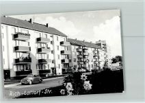 30159 W3011 Ahlem , Kr Hannover FOTO KEINE AK Rich.-Lattorf-Straße VW-Käfer
