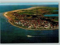 26548 W2982 Norderney - Luftaufnahme