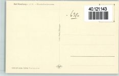 61348 W6380 Bad Homburg v d Höhe