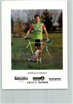Michele Coppolillo Team Navigare Radrennen