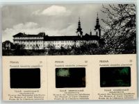 Prag , Praha Drei Negative Motiv