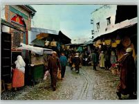 Tetuan - Händler Sidi Ali Baraka
