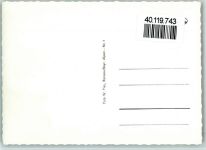 83486 W8243 Ramsau b. Berchtesgaden - Ramsautal gegen Hohen Göll