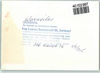 54649 W5523 Waxweiler FOTO KEINE AK Ortsansicht