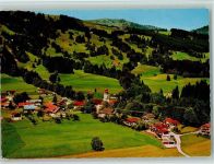 87527 W8972 Ofterschwang - Luftaufnahme