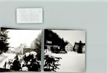 42799 W5653 Leichlingen (Rheinland) FOTO KEINE AK Hasensprungmühle Winter