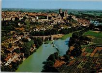 34500 Beziers - Luftaufnahme