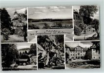 78462 W7750 Insel Mainau - Schloßkirche Musagarten Schloß