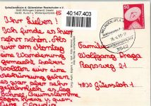 34508 W3542 Willingen (Upland) - Schullandheim
