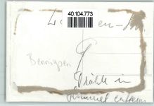 31832 W3001 Bennigsen FOTO KEINE AK Lüdeserstraße