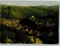 07427 O6825 Schwarzburg - Trippsteinblick