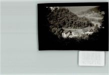 56379 W5409 Obernhof , Lahn FOTO KEINE AK Luftaufnahme Klostermühle