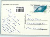 83486 W8243 Ramsau b. Berchtesgaden - Ramsauer Kircherl mit Reiteralpe Edelweiß