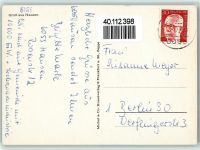 63179 W6053 Hausen , Kr Offenbach am Main - Rathaus AKU1