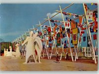 Brüssel Bruxelles Ausstellungen Weltausstellung 1958 Ausstellung