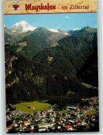 6290 Mayrhofen - Luftaufnahme