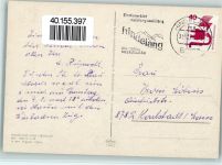 87541 W8973 Bad Oberdorf - Hindelang Winteraufnahme