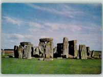 Salisbury - Stonehenge, Wiltshire