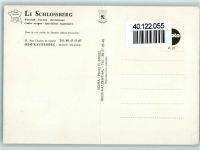 68240 Kaysersberg - Weinstube Le Schlossnerg