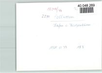 25845 W2251 Pellworm FOTO KEINE AK Luftaufnahme