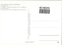 28000 Chartres - Luftaufnahme