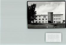 55765 W6588 Birkenfeld , Nahe FOTO KEINE AK Krankenhaus
