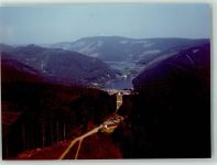 37431 W3422 Bad Lauterberg im Harz FOTO KEINE AK Luftaufnahme