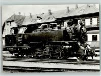 Dampflokomotive Baureihe 99 323 Dampflokomotive
