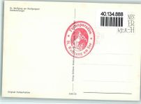 5360 St. Wolfgang im Salzkammergut - Luftaufnahme