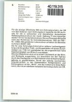 Dampflokomotive Baureihe 99 323 Dampflokomotive