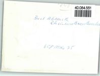 93077 W8403 Bad Abbach FOTO KEINE AK Rheumakrankenhaus