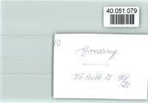 91171 W8547 Greding FOTO KEINE AK