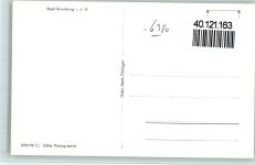 61348 W6380 Bad Homburg v d Höhe